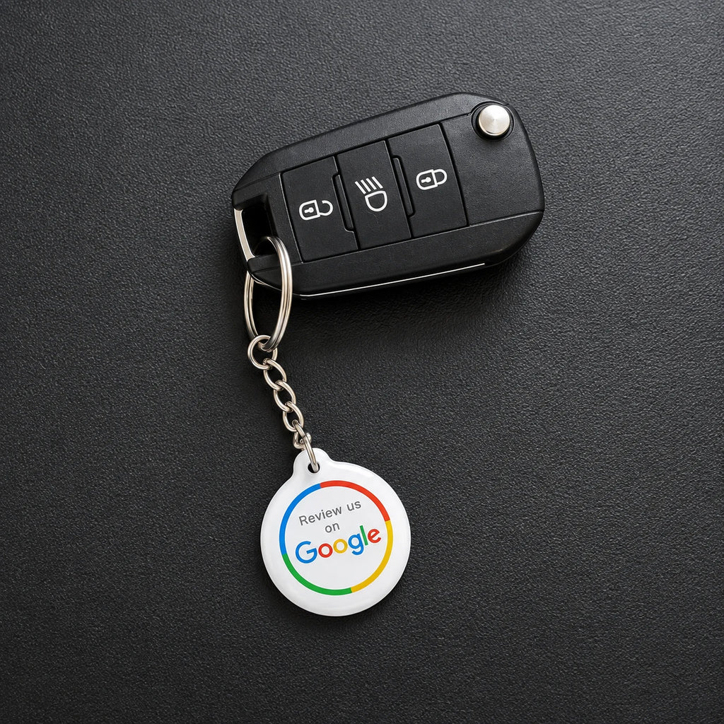 Porte-clés Avis Google