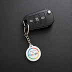 Porte-clés Avis Google