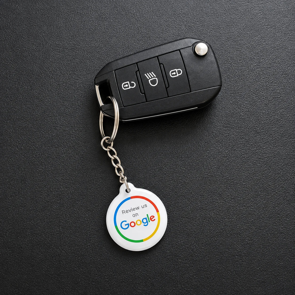 Porte-clés Avis Google