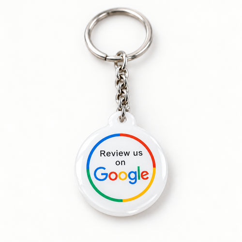 Porte-clés Avis Google