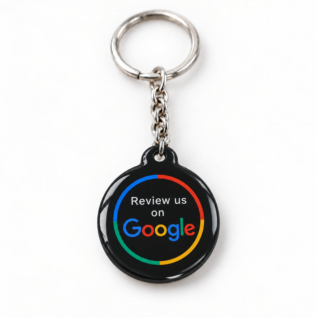 Porte-clés Avis Google