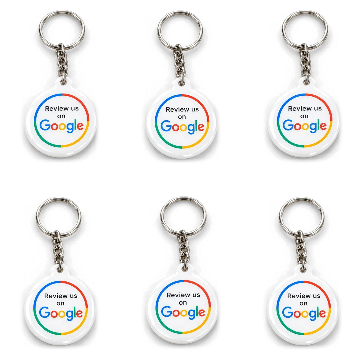 Porte-clés Avis Google