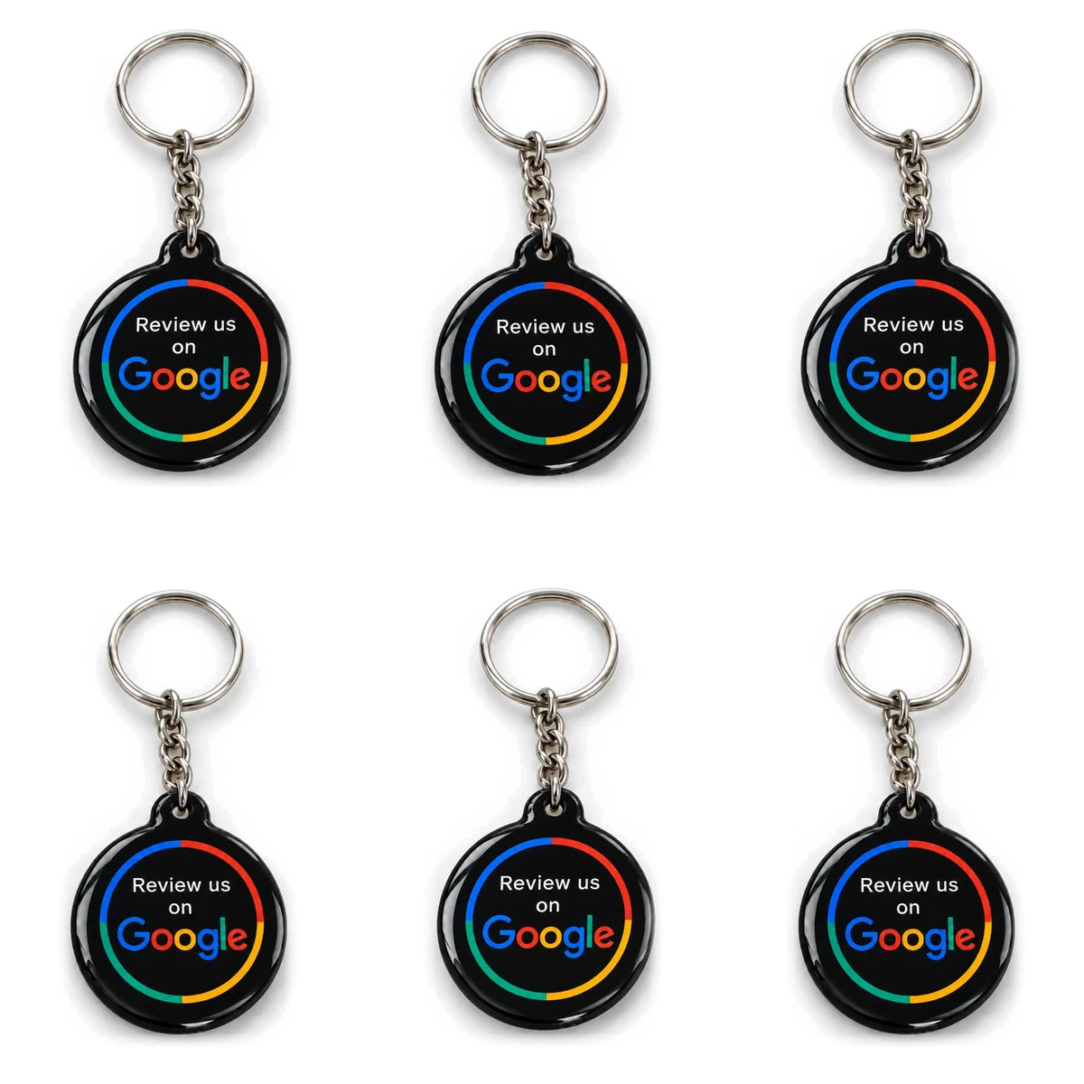 Porte-clés Avis Google
